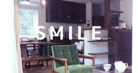 吉田技建様　広報誌「SMILE」デザイン